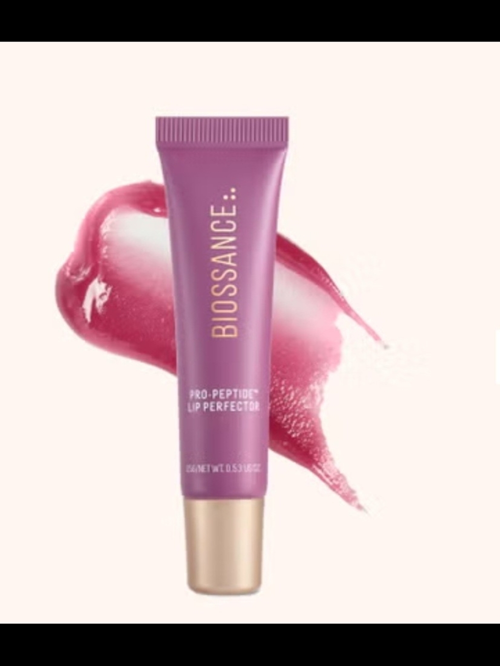 Biossance Pro-Peptide Lip Perfector — Supernova